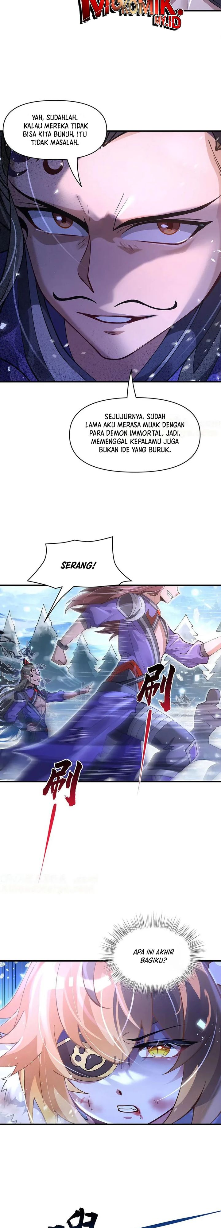 My Female Apprentices Are All Big Shots From the Future Chapter 324 Gambar 13
