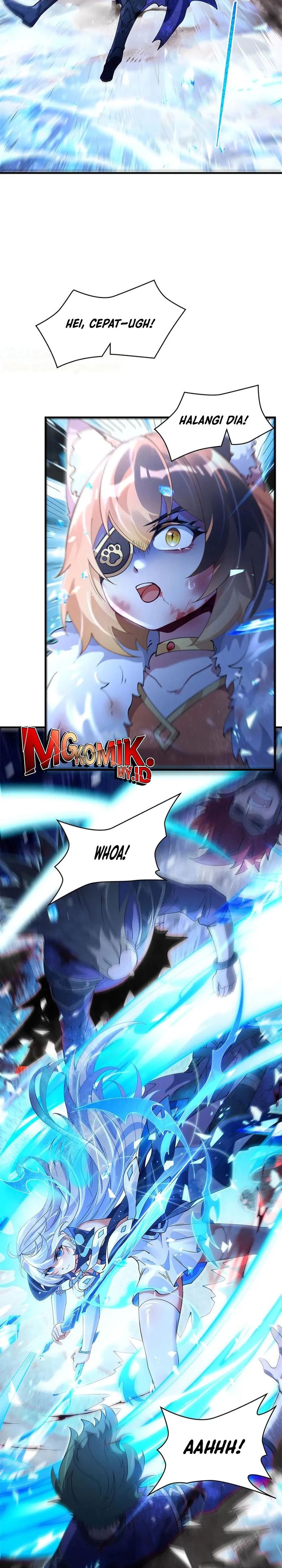 My Female Apprentices Are All Big Shots From the Future Chapter 324 Gambar 16