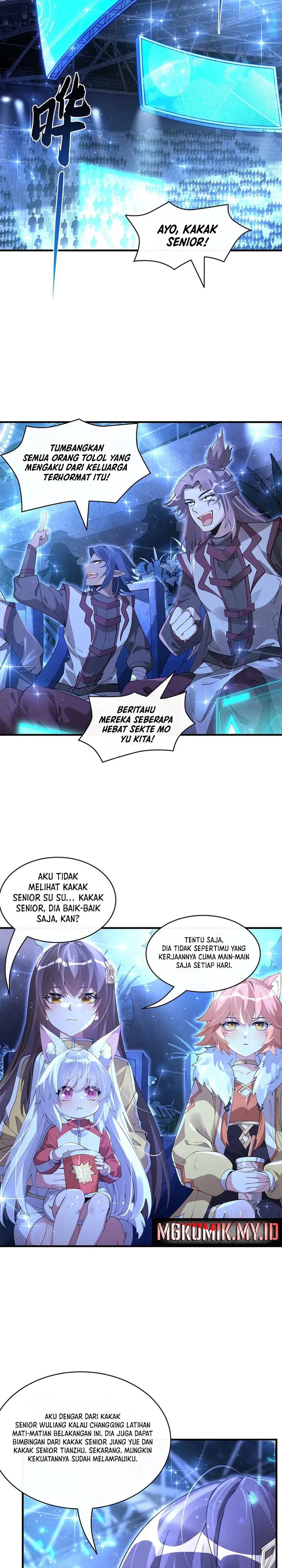 Baca Manhua My Female Apprentices Are All Big Shots From the Future Chapter 324 Gambar 2