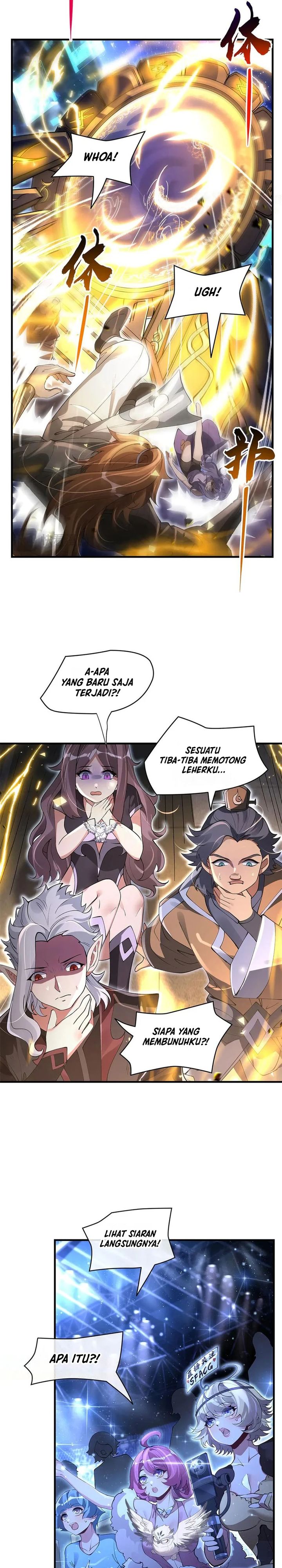 My Female Apprentices Are All Big Shots From the Future Chapter 324 Gambar 7