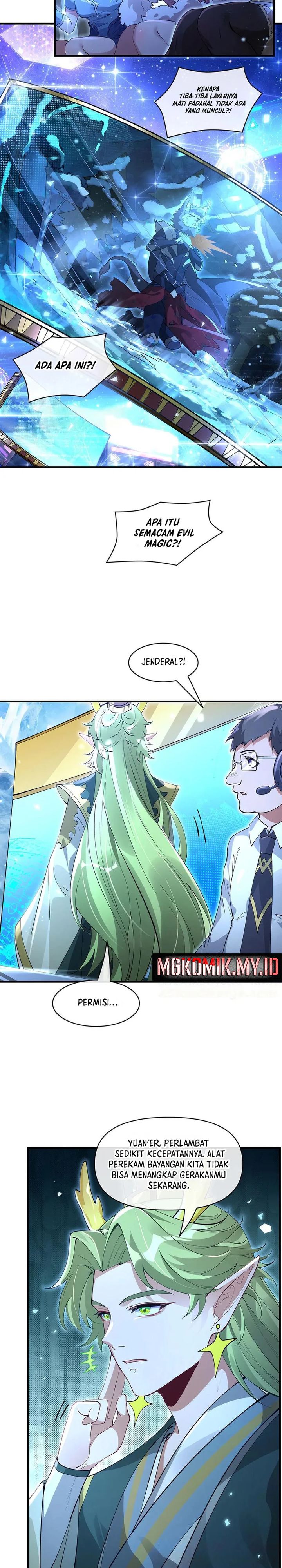 My Female Apprentices Are All Big Shots From the Future Chapter 324 Gambar 8