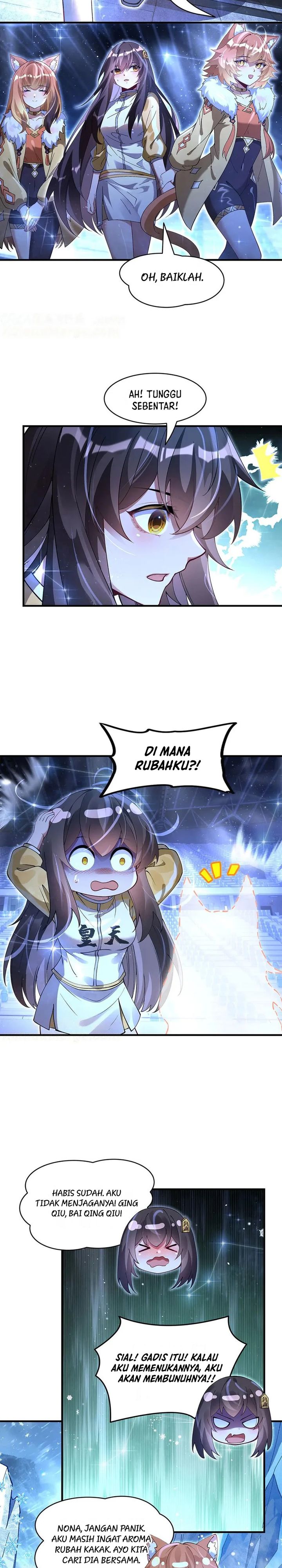 My Female Apprentices Are All Big Shots From the Future Chapter 323 Gambar 10
