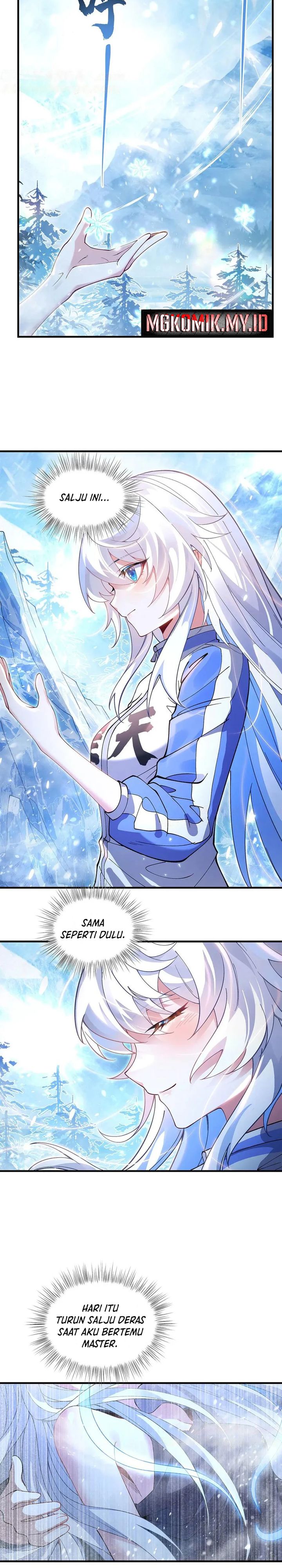 My Female Apprentices Are All Big Shots From the Future Chapter 323 Gambar 13