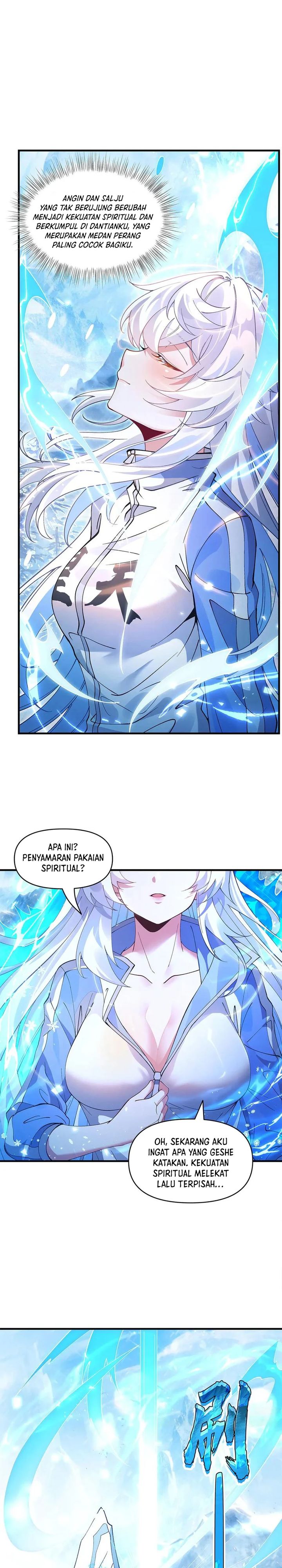 My Female Apprentices Are All Big Shots From the Future Chapter 323 Gambar 14