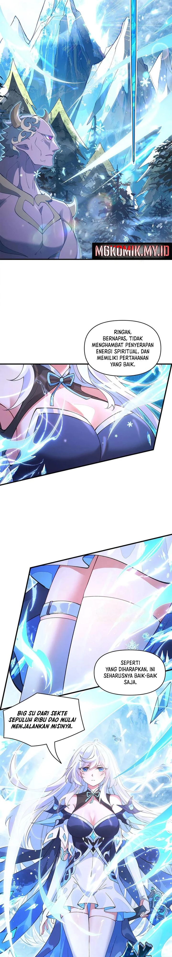 My Female Apprentices Are All Big Shots From the Future Chapter 323 Gambar 15