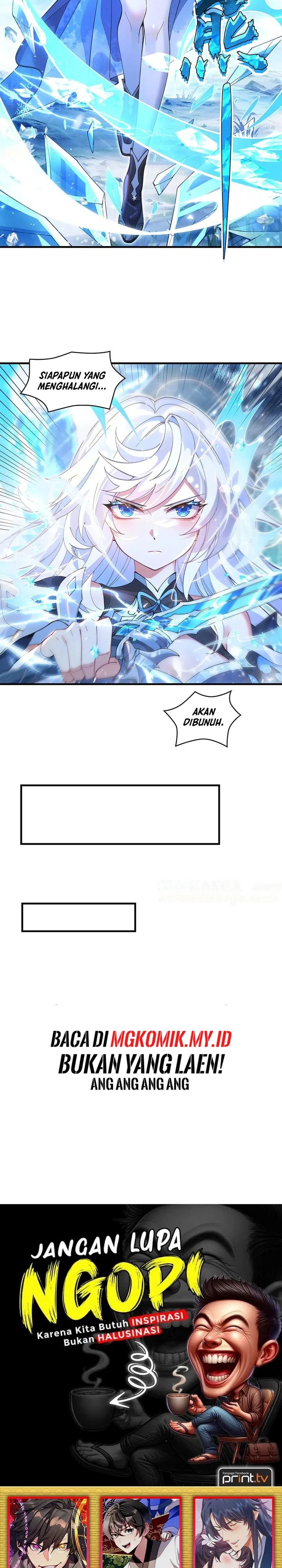 My Female Apprentices Are All Big Shots From the Future Chapter 323 Gambar 16