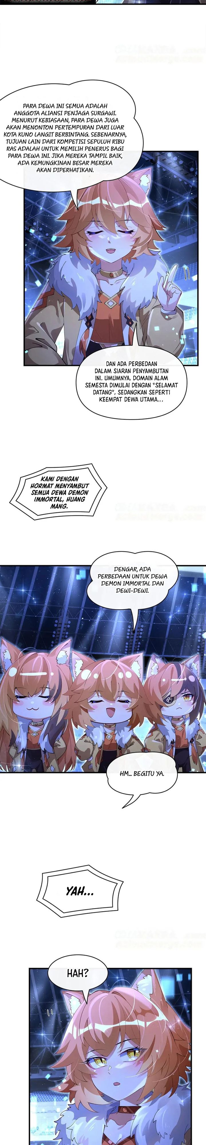 My Female Apprentices Are All Big Shots From the Future Chapter 323 Gambar 5