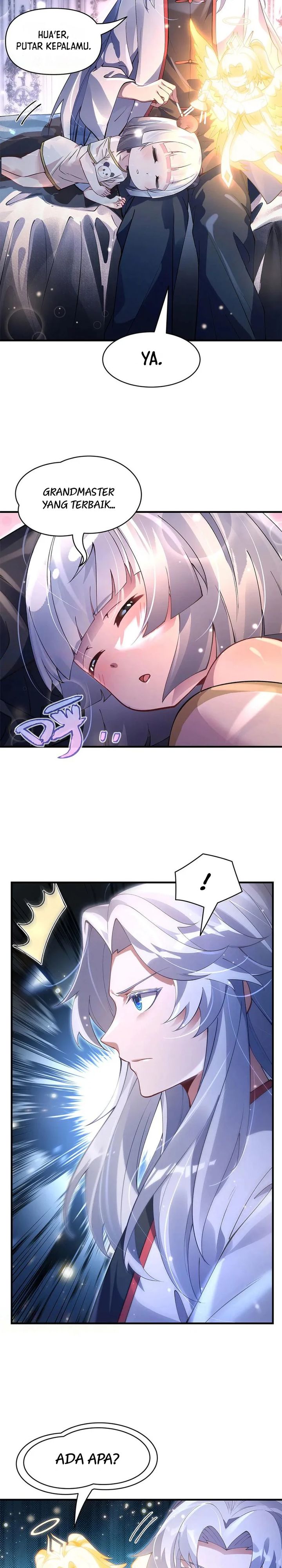 My Female Apprentices Are All Big Shots From the Future Chapter 323 Gambar 7