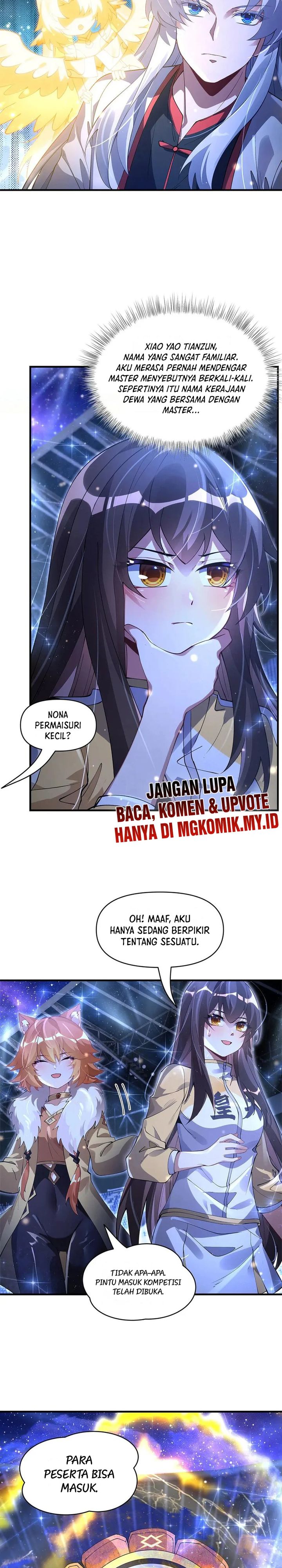 My Female Apprentices Are All Big Shots From the Future Chapter 323 Gambar 8
