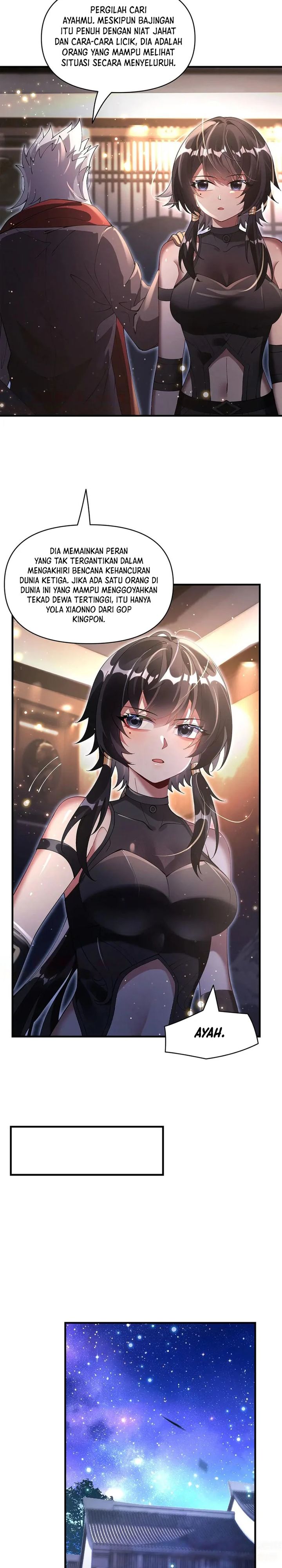 My Female Apprentices Are All Big Shots From the Future Chapter 322 Gambar 11