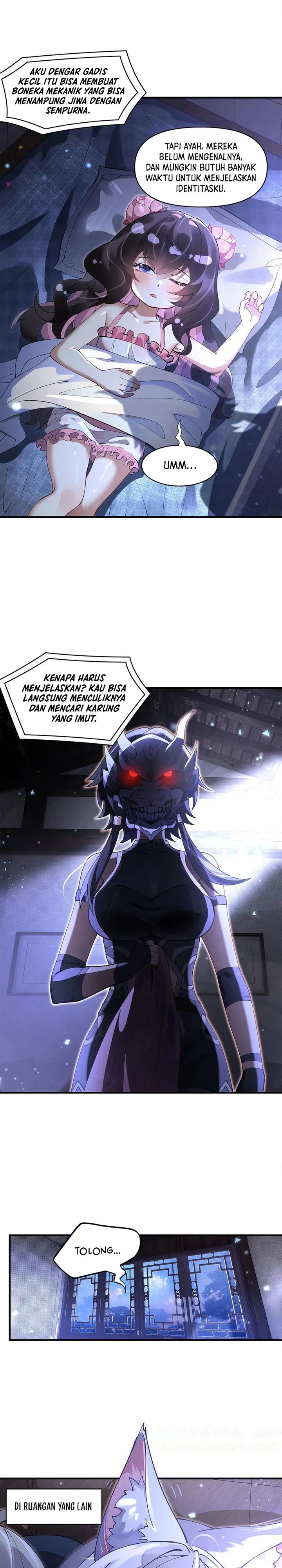 My Female Apprentices Are All Big Shots From the Future Chapter 322 Gambar 15