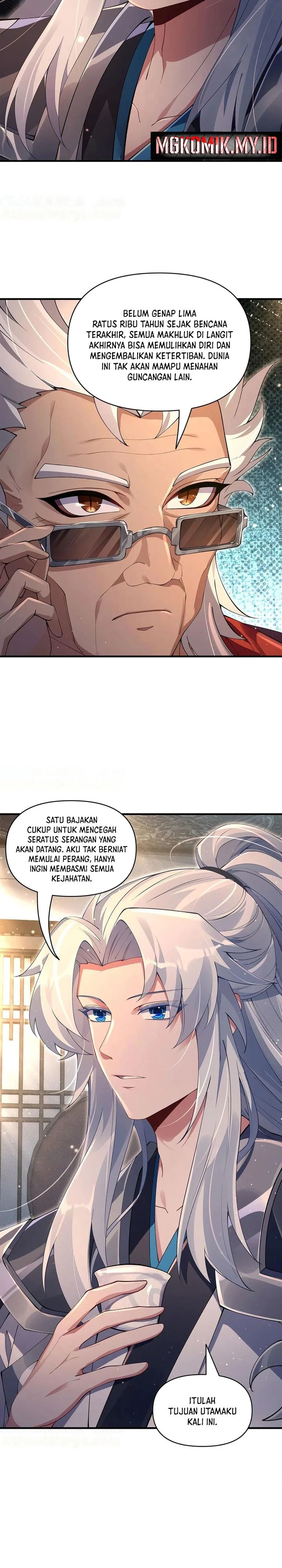 My Female Apprentices Are All Big Shots From the Future Chapter 322 Gambar 3
