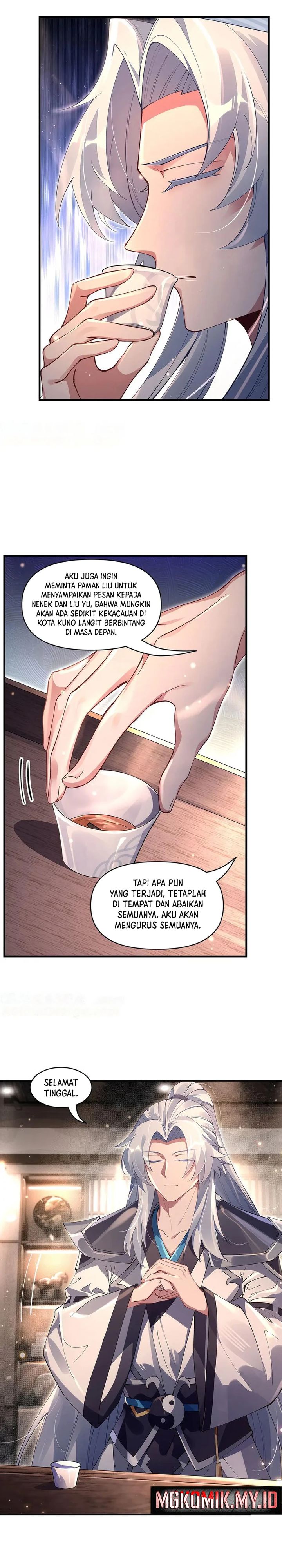 My Female Apprentices Are All Big Shots From the Future Chapter 322 Gambar 4