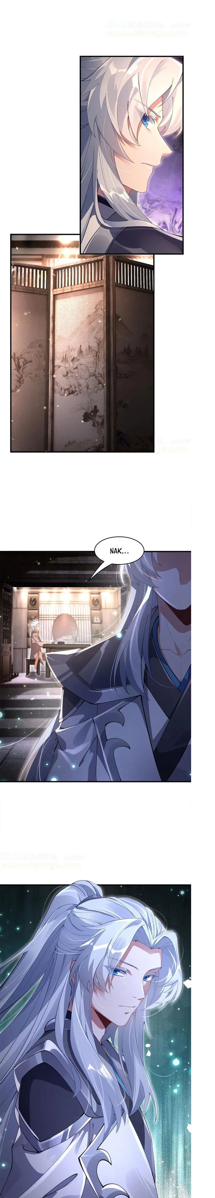 My Female Apprentices Are All Big Shots From the Future Chapter 322 Gambar 5