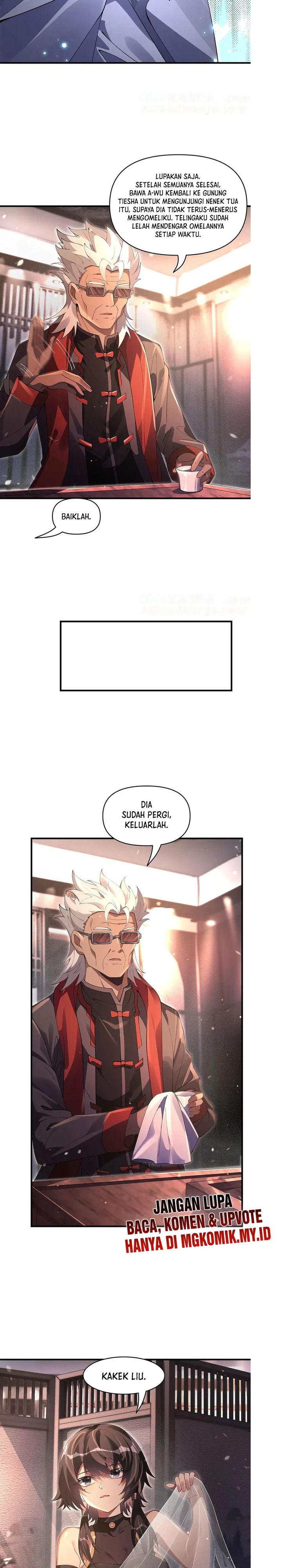 My Female Apprentices Are All Big Shots From the Future Chapter 322 Gambar 6