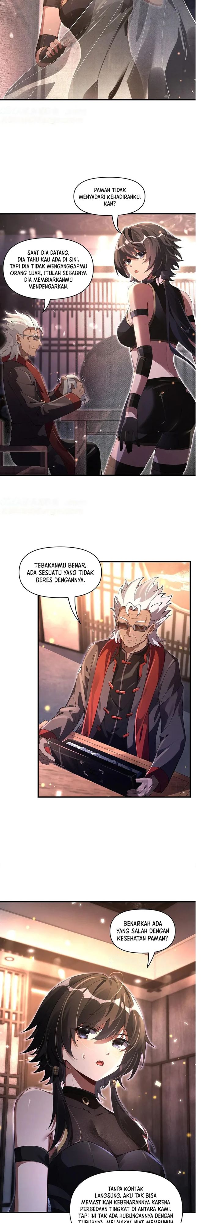 My Female Apprentices Are All Big Shots From the Future Chapter 322 Gambar 7