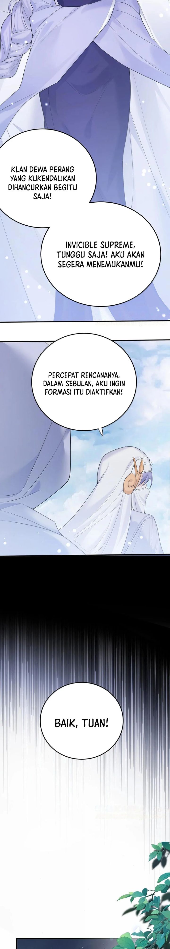 Am I Invincible Chapter 302 Gambar 11