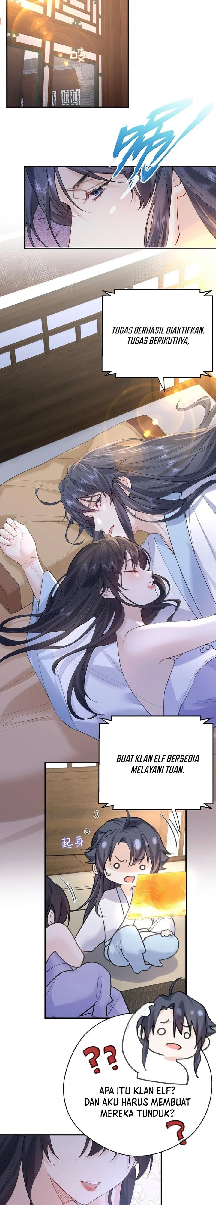 Am I Invincible Chapter 302 Gambar 14