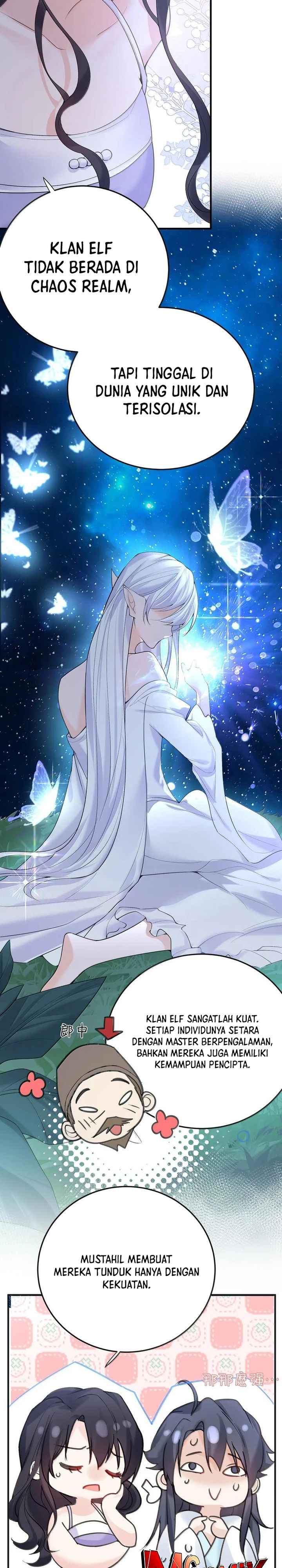 Am I Invincible Chapter 302 Gambar 15
