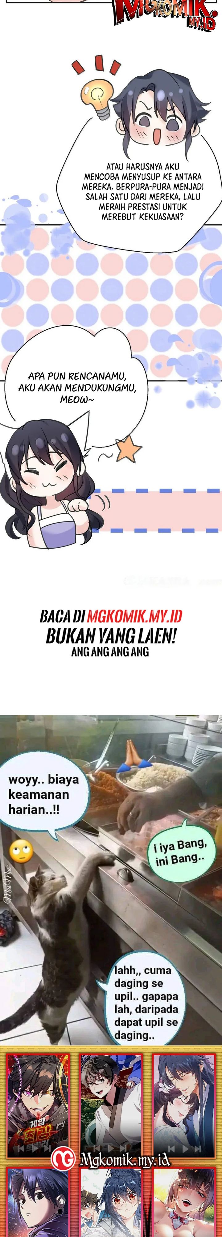 Am I Invincible Chapter 302 Gambar 16
