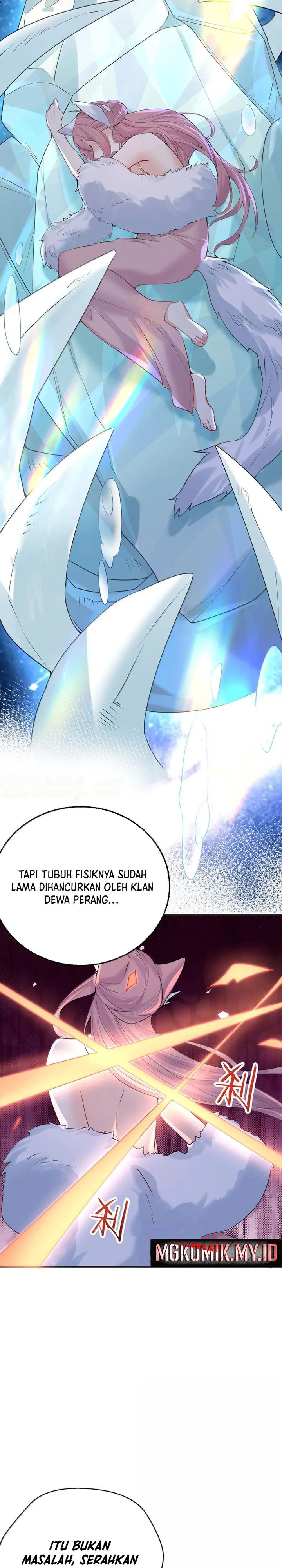 Am I Invincible Chapter 302 Gambar 3