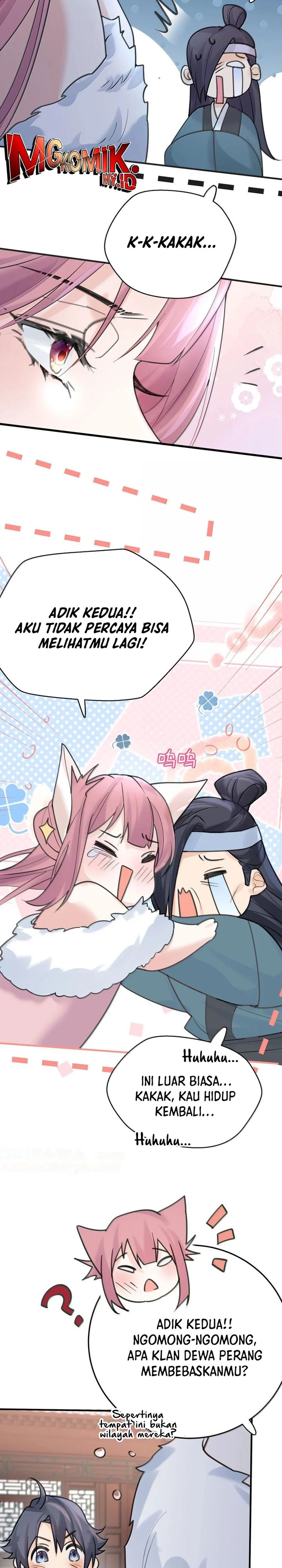 Am I Invincible Chapter 302 Gambar 7