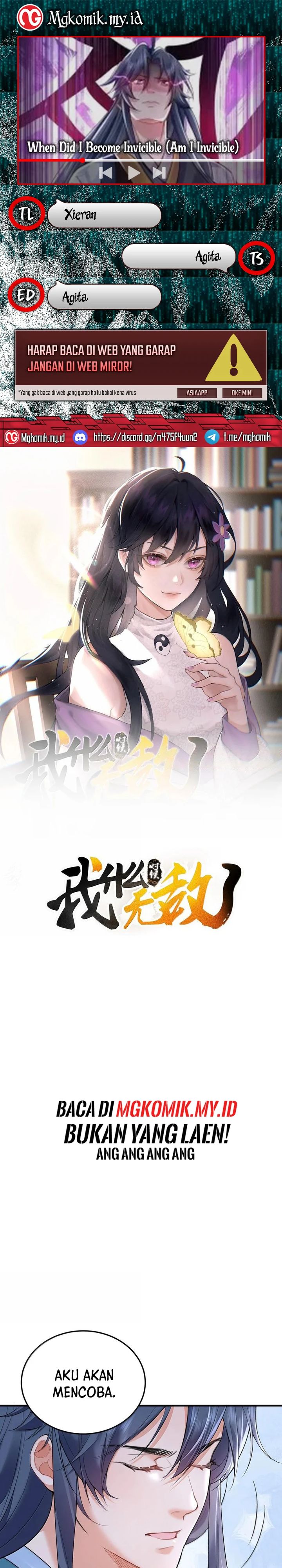 Baca Komik Am I Invincible Chapter 301 Gambar 1