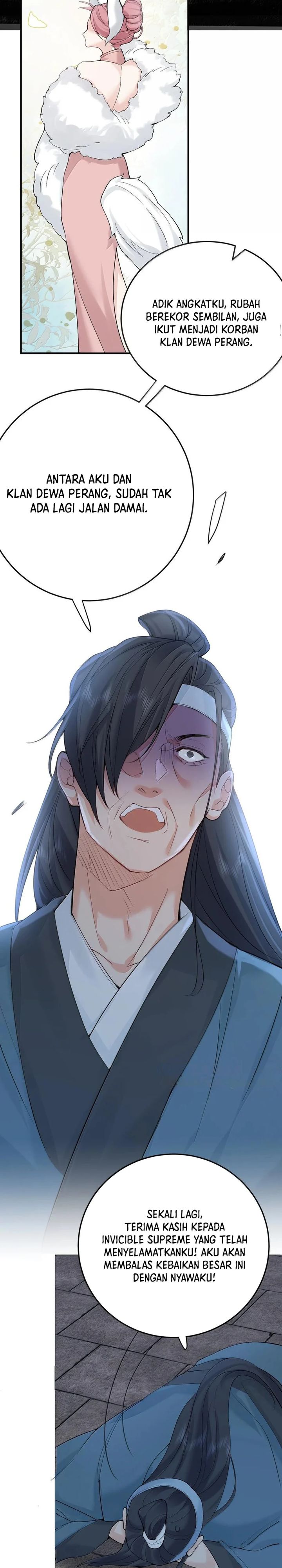 Am I Invincible Chapter 301 Gambar 13