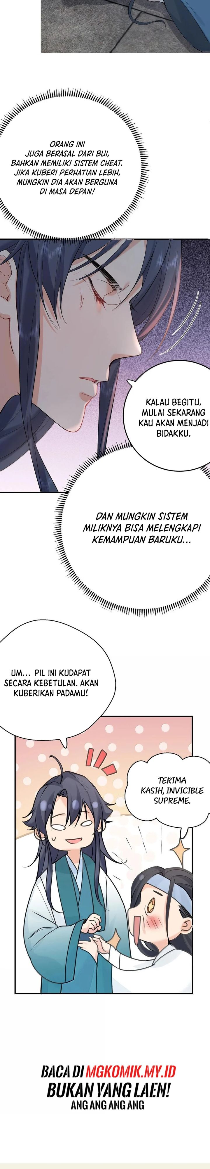 Am I Invincible Chapter 301 Gambar 14
