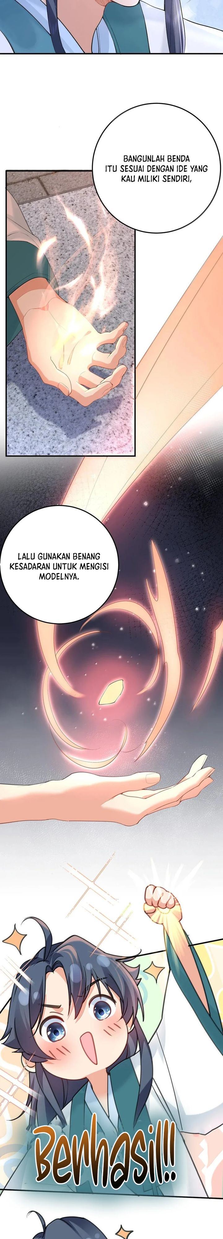 Baca Manhua Am I Invincible Chapter 301 Gambar 2