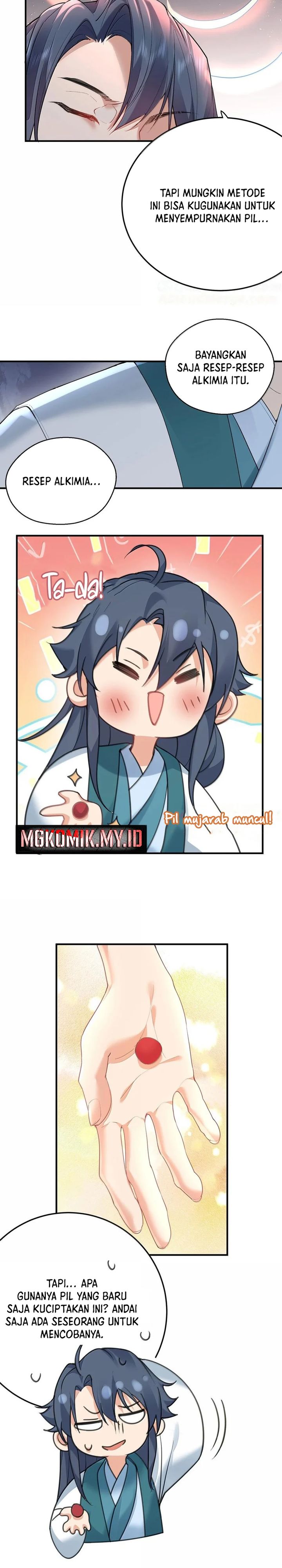 Am I Invincible Chapter 301 Gambar 5