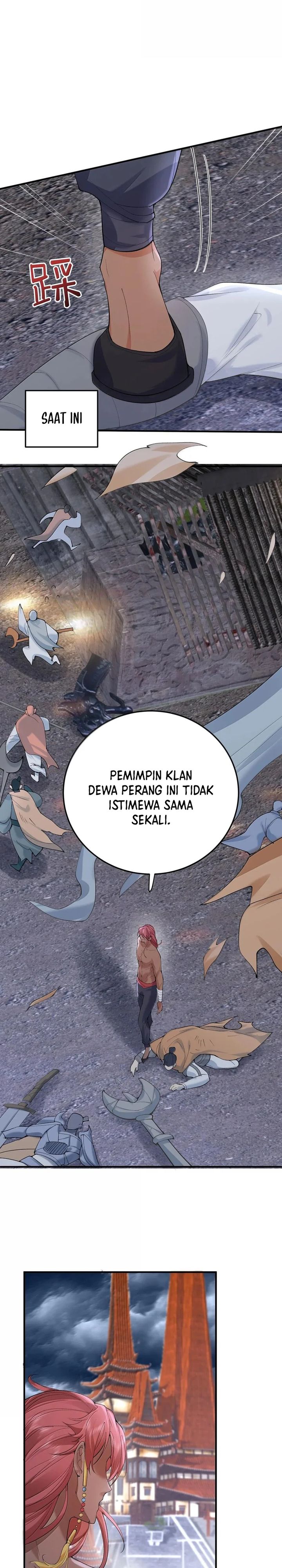 Am I Invincible Chapter 301 Gambar 6