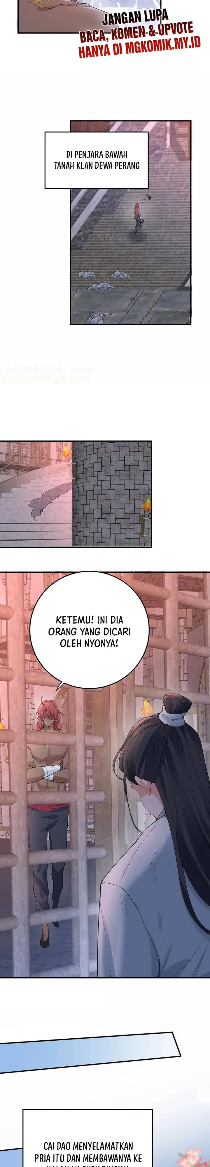 Am I Invincible Chapter 301 Gambar 7