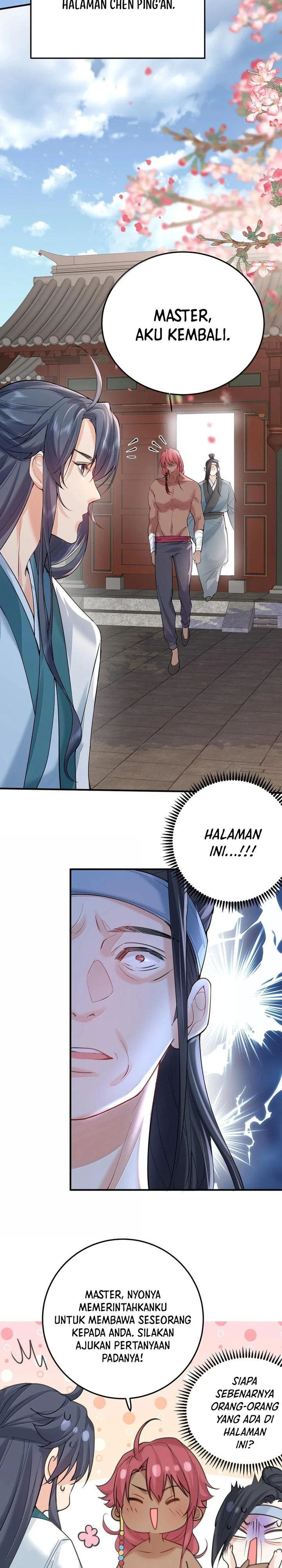 Am I Invincible Chapter 301 Gambar 8