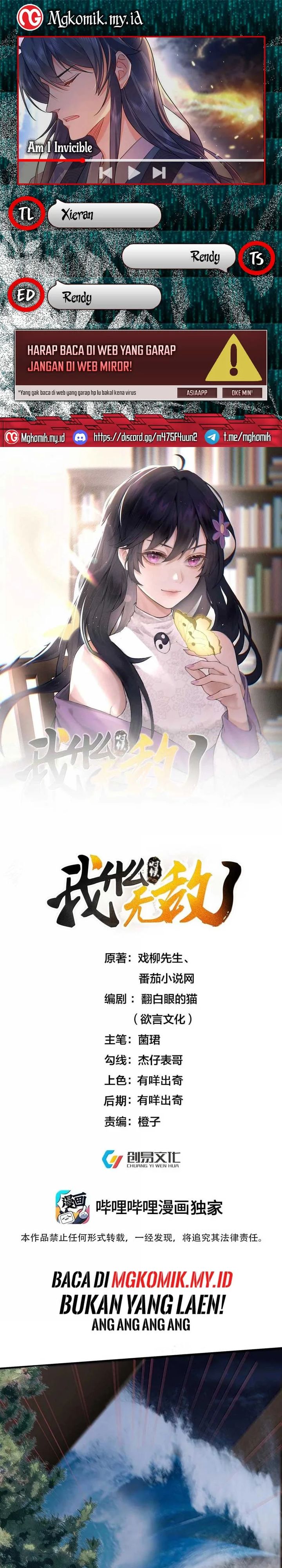 Baca Komik Am I Invincible Chapter 300 Gambar 1