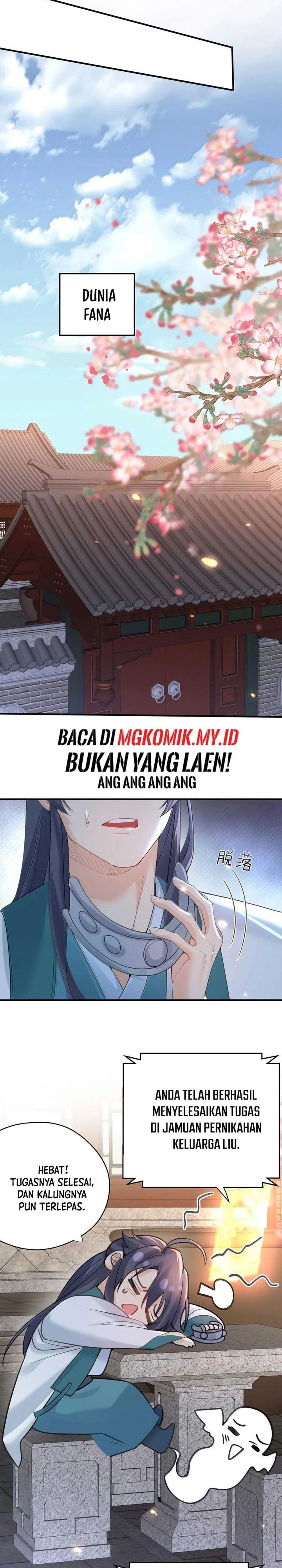 Am I Invincible Chapter 300 Gambar 10