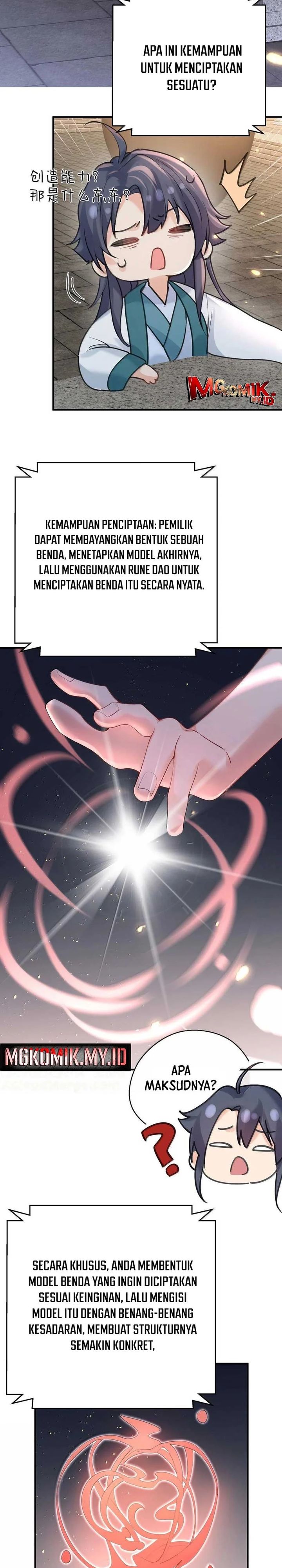 Am I Invincible Chapter 300 Gambar 11