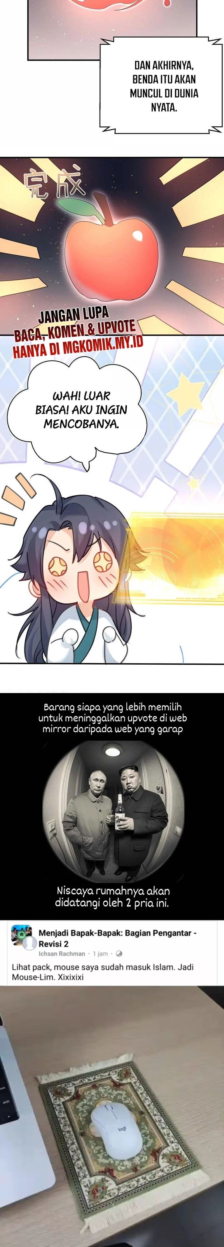 Am I Invincible Chapter 300 Gambar 12