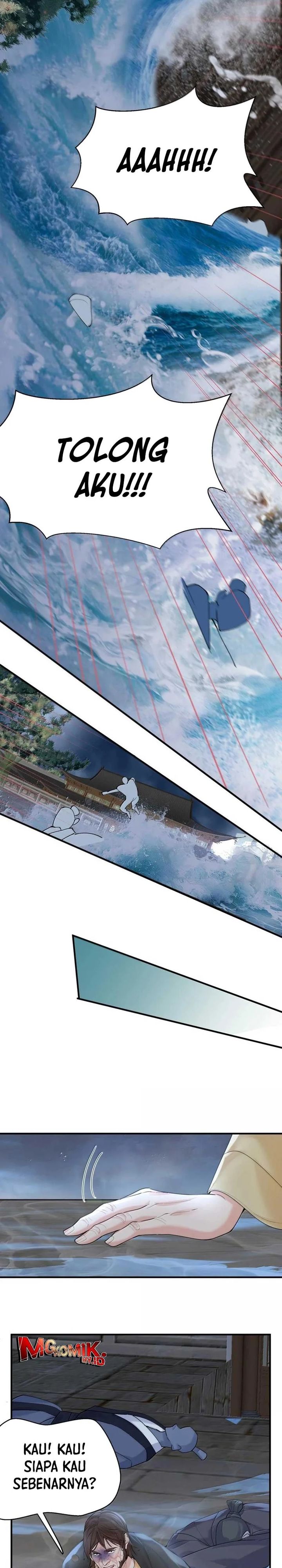 Baca Manhua Am I Invincible Chapter 300 Gambar 2