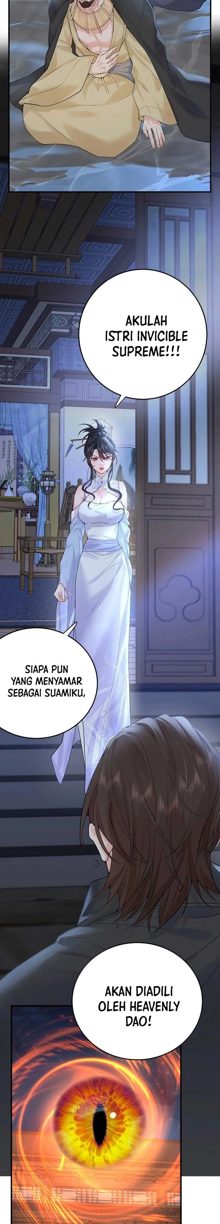 Am I Invincible Chapter 300 Gambar 3