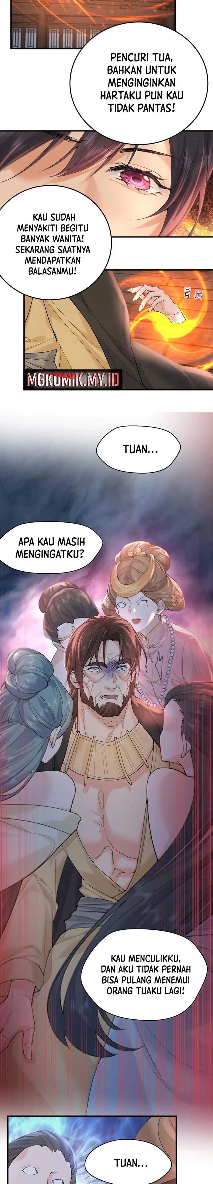 Am I Invincible Chapter 300 Gambar 4