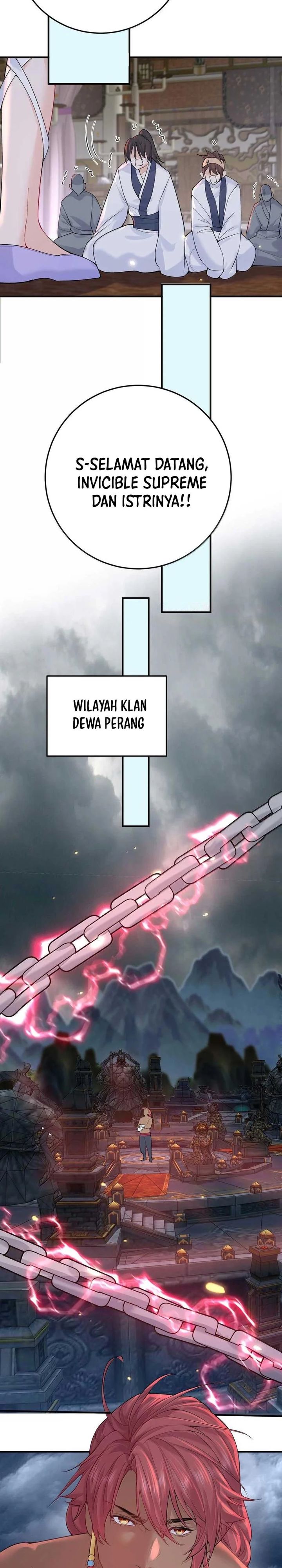 Am I Invincible Chapter 300 Gambar 7