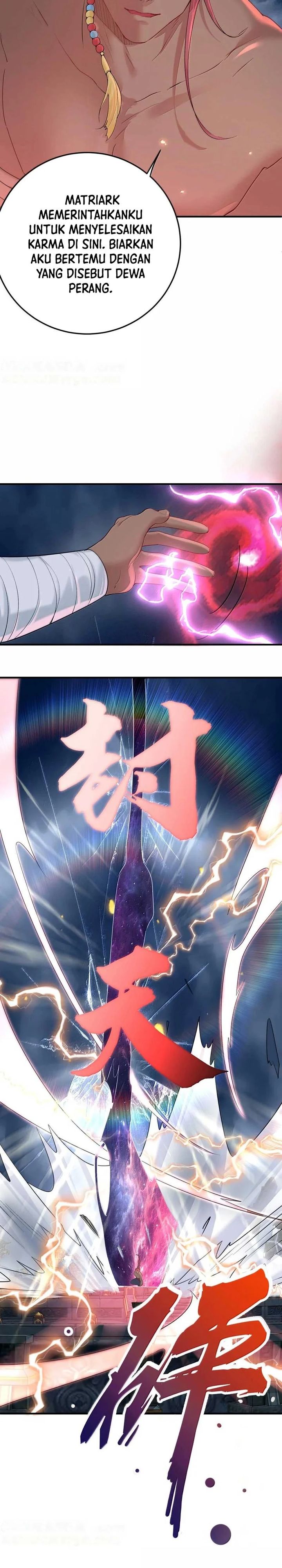 Am I Invincible Chapter 300 Gambar 8
