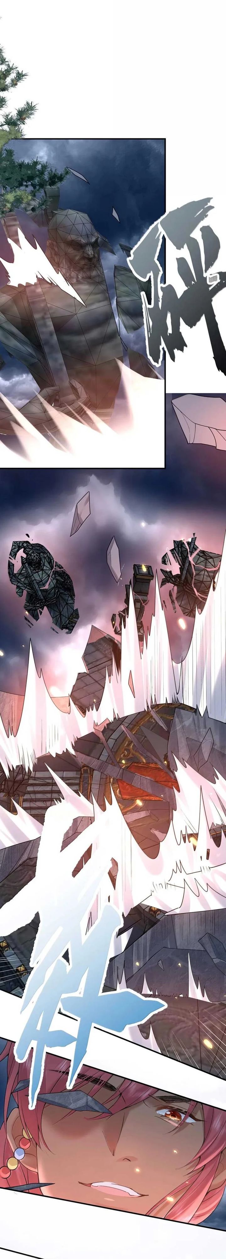 Am I Invincible Chapter 300 Gambar 9
