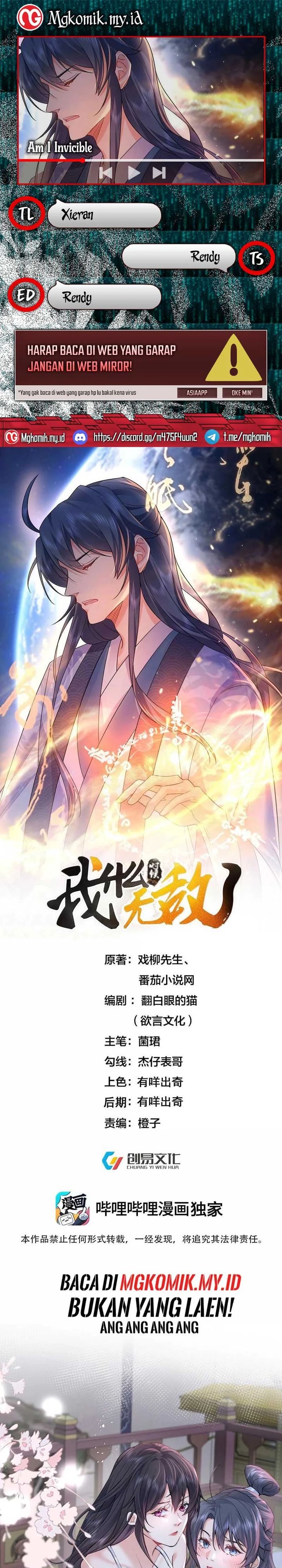 Baca Komik Am I Invincible Chapter 299 Gambar 1