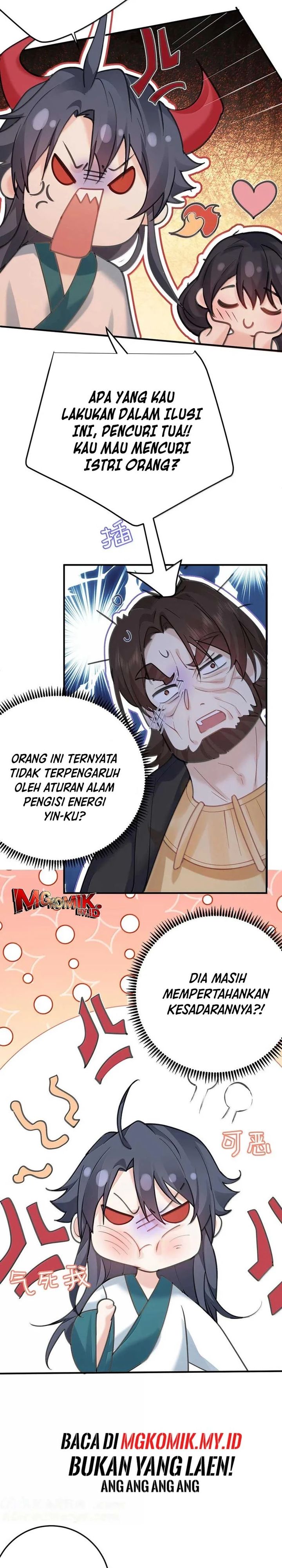 Am I Invincible Chapter 299 Gambar 10