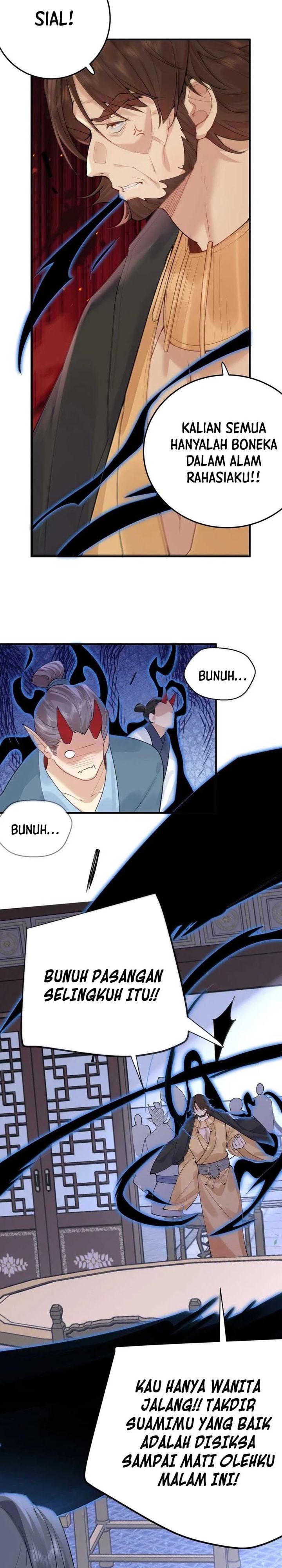 Am I Invincible Chapter 299 Gambar 11