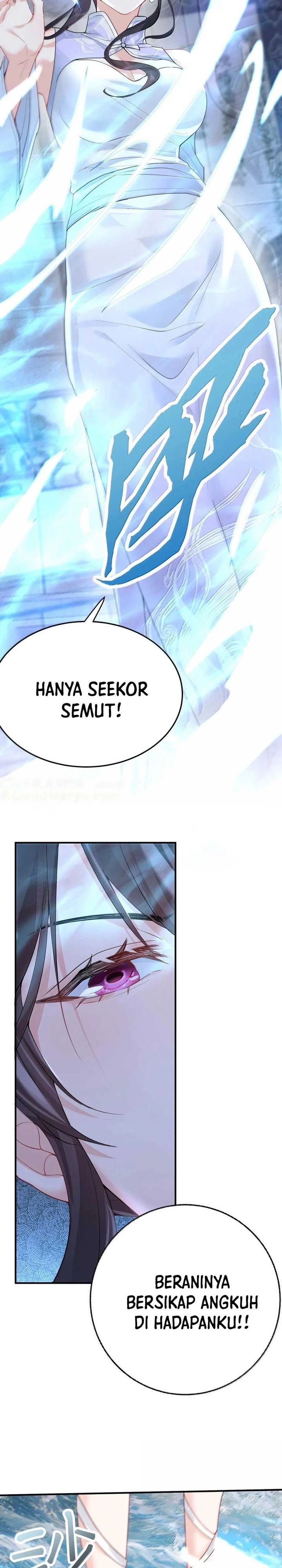 Am I Invincible Chapter 299 Gambar 13