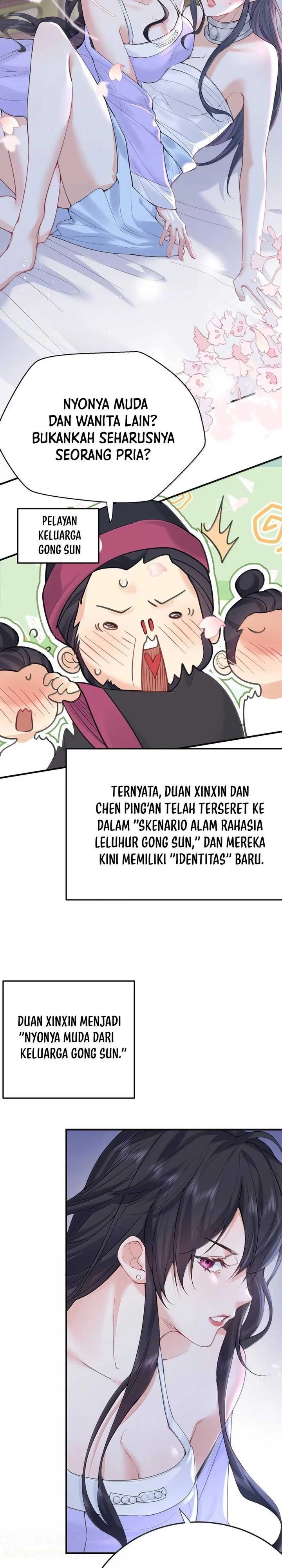 Baca Manhua Am I Invincible Chapter 299 Gambar 2