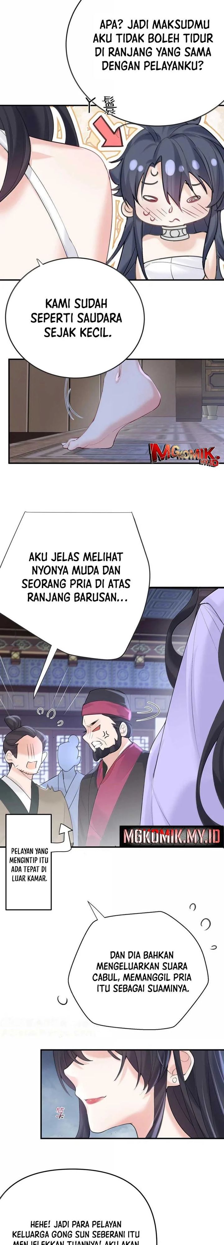 Am I Invincible Chapter 299 Gambar 3
